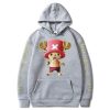 2021 ONE PIECE Pullover Sweatshirt Women Men CuteTony Tony Chopper Costume Hoodies Harajuku Sudadera 4 - Official One Piece Store