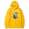 2021 ONE PIECE Pullover Sweatshirt Women Men Roronoa Zoro Costume Hoodies Harajuku Sudadera 1 - Official One Piece Store