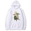 2021 ONE PIECE Pullover Sweatshirt Women Men Roronoa Zoro Costume Hoodies Harajuku Sudadera 5 - Official One Piece Store