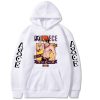 2023 Anime One Piece Hoodie Ace Printing Hoodie Manga Style Print Tops Harajuku Style Hoodie fashion 1 - Official One Piece Store