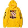 2023 Anime One Piece Hoodie Ace Printing Hoodie Manga Style Print Tops Harajuku Style Hoodie fashion 3 - Official One Piece Store