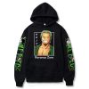 2023 Anime One Piece Roronoa Zoro Printed Men Women Hoodie Streetwear Casual Sweatshirts 1 - Official One Piece Store