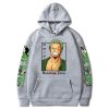 2023 Anime One Piece Roronoa Zoro Printed Men Women Hoodie Streetwear Casual Sweatshirts 5 - Official One Piece Store