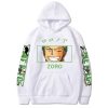 2023 One Piece Hoodies Japanese Anime Roronoa Zoro Printed Men s Hoodie Streetwear Casual Sweatshirts 1 - Official One Piece Store