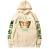 2023 One Piece Hoodies Japanese Anime Roronoa Zoro Printed Men s Hoodie Streetwear Casual Sweatshirts 2 - Official One Piece Store