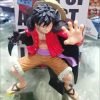 20cm One Piece Monkey D Luffy Figure Ghost Island Battle Suit Wano Country Koa Art King 2 - Official One Piece Store