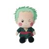 25CM One Piece Anime Figure Q Version Plush Toys Zoro Luffy Chopper Ace Cute Cartoon Plush 3 - Official One Piece Store