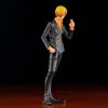 27cm Anime One Piece Vinsmoke Sanji Smoking Insert Grandista PVC Action Figures Model Dolls Toys Kids 2 - Official One Piece Store