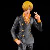 27cm Anime One Piece Vinsmoke Sanji Smoking Insert Grandista PVC Action Figures Model Dolls Toys Kids 4 - Official One Piece Store