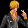 27cm Anime One Piece Vinsmoke Sanji Smoking Insert Grandista PVC Action Figures Model Dolls Toys Kids 5 - Official One Piece Store