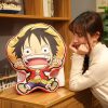 28 50cm One Piece Plush Toys Roronoa Zoro Luffy Chopper Nami Cute Cartoon Anime 3 Dimensional 1 - Official One Piece Store