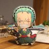 28 50cm One Piece Plush Toys Roronoa Zoro Luffy Chopper Nami Cute Cartoon Anime 3 Dimensional 4 - Official One Piece Store