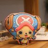 28 50cm One Piece Plush Toys Roronoa Zoro Luffy Chopper Nami Cute Cartoon Anime 3 Dimensional 5 - Official One Piece Store