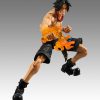 Anime One Piece 18cm BJD Joints Moveable ACE PVC Action Figure Collection Model Toys 1 - Official One Piece Store