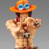 Anime One Piece 18cm BJD Joints Moveable ACE PVC Action Figure Collection Model Toys - Official One Piece Store