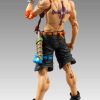 Anime One Piece 18cm BJD Joints Moveable ACE PVC Action Figure Collection Model Toys 4 - Official One Piece Store