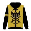 Anime One Piece Clothing Hoodie Sweatshirt Men One Piece luffy Coat Hooded Pullover Mens Boys Winter 2 - Official One Piece Store