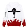 Anime One Piece Clothing Hoodie Sweatshirt Men One Piece luffy Coat Hooded Pullover Mens Boys Winter 3 - Official One Piece Store