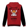 Anime One Piece Clothing Hoodie Sweatshirt Men One Piece luffy Coat Hooded Pullover Mens Boys Winter 5 - Official One Piece Store