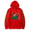 Anime One Piece Roronoa Zoro Manga Hoodies Printed Pullover Sweatshirts Long Sleeve Loose Streetwear Hoodie Tops 1 - Official One Piece Store