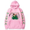 Anime One Piece Roronoa Zoro Manga Hoodies Printed Pullover Sweatshirts Long Sleeve Loose Streetwear Hoodie Tops 3 - Official One Piece Store