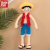 Anime One Piece Straw Hat Luffy Doll Large Size Plush Toys Nautical King Boy Dolls Boys 1 - Official One Piece Store