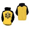 Anime One Piece Trafalgar Law Cosplay Hoodie Costume Unisex Hoodie Tops Adult Men Women Casual Sweatshirt 2 - Official One Piece Store