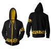 Anime One Piece Trafalgar Law Cosplay Hoodie Costume Unisex Hoodie Tops Adult Men Women Casual Sweatshirt 4 - Official One Piece Store