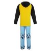 Anime One Piece Trafalgar Law Cosplay Hoodie Pants Hat Costume for Men Fantasia Outfits Halloween Carnival 2 - Official One Piece Store