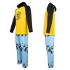 Anime One Piece Trafalgar Law Cosplay Hoodie Pants Hat Costume for Men Fantasia Outfits Halloween Carnival 3 - Official One Piece Store