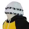 Anime One Piece Trafalgar Law Cosplay Hoodie Pants Hat Costume for Men Fantasia Outfits Halloween Carnival 5 - Official One Piece Store