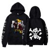 Anime Print Sweatshirt Men Women Long Sleeved Fleece Hoodies Autumn Winter Oversized Sweater Luffy Cartoon Hooded 1 - Official One Piece Store