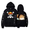 Anime Print Sweatshirt Men Women Long Sleeved Fleece Hoodies Autumn Winter Oversized Sweater Luffy Cartoon Hooded 2 - Official One Piece Store