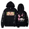 Anime Print Sweatshirt Men Women Long Sleeved Fleece Hoodies Autumn Winter Oversized Sweater Luffy Cartoon Hooded 3 - Official One Piece Store