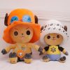 Classic One Piece Luffy Chopper Doll Simulation Plush Toy Chopper Children s Doll Holiday Gift 30 1 - Official One Piece Store