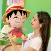 Classic One Piece Luffy Chopper Doll Simulation Plush Toy Chopper Children s Doll Holiday Gift 30 3 - Official One Piece Store