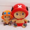 Classic One Piece Luffy Chopper Doll Simulation Plush Toy Chopper Children s Doll Holiday Gift 30 4 - Official One Piece Store