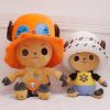 Classic One Piece Luffy Chopper Doll Simulation Plush Toy Chopper Children s Doll Holiday Gift 30 5 - Official One Piece Store