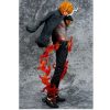 Hot 28cm One Piece Blood Sanji Figure Anime Collection Pvc Model Statue Thousand Sunny Zoro Luffy 5 - Official One Piece Store