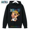 Kids Sweatshirts One Piece Jersey Boys Chopper Hoodie Girls Fall Winter Warm Sweater Children s Sportswear 1 - Official One Piece Store