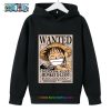 Kids Sweatshirts One Piece Jersey Boys Chopper Hoodie Girls Fall Winter Warm Sweater Children s Sportswear 2 - Official One Piece Store