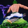 New 20cm One Piece Anime Figure GK Roronoa Zoro Action Figure PVC Collection Cartoon Model Doll 5 - Official One Piece Store