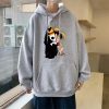 New Luffy Hoody Cloth Men Women Funny Hip Pop Pullover Kids Casual Streetwear Japanese Harajuku Sweatshirts 1 - Official One Piece Store