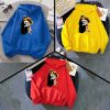 New Luffy Hoody Cloth Men Women Funny Hip Pop Pullover Kids Casual Streetwear Japanese Harajuku Sweatshirts 4 - Official One Piece Store