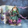 New One Piece Anime Figure Bath Blood Roronoa Zoro PVC 21cm Action Figure Collection Exquisite Model 5 - Official One Piece Store