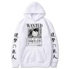 Newest Japan Cartoon One P Pieces Luffy Hoodie Men women Anime Attack on Titan Hoodies Pullover 1 - Official One Piece Store