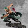 One Piece Banpresto Anime Roronoa Zoro Standing Ver PVC Action Figure Collection Model Toys Kids Gifts 5 - Official One Piece Store