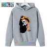 One Piece Luffy Hoodies Brand Baby Clothes Toddler Kids Long Sleeve Sweatshirts Hoodies Girl Boy Autumn 3 - Official One Piece Store