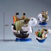 One Pieces Pirates Boat Going Merry Thousand Sunny Grand Pirate Ship Action Figure Cartoon Figure Collectible 4 - Official One Piece Store