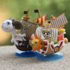 One Pieces Pirates Boat Going Merry Thousand Sunny Grand Pirate Ship Action Figure Cartoon Figure Collectible 5 - Official One Piece Store